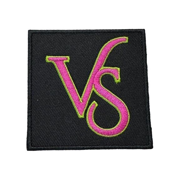VS Victoria’s Secret Embroidered Embroidery Patch - Picture 1 of 4